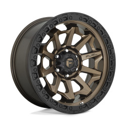 Fuel D696 COVERT джанти 18x9 8x180 124.2 ET1, Matte bronze