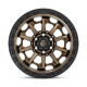 Алуминиеви джанти Fuel Fuel D696 COVERT джанти 18x9 8x180 124.2 ET20, Matte bronze | race-shop.bg