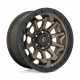 Алуминиеви джанти Fuel Fuel D696 COVERT джанти 18x9 6x139.7 106.1 ET-12, Matte bronze | race-shop.bg