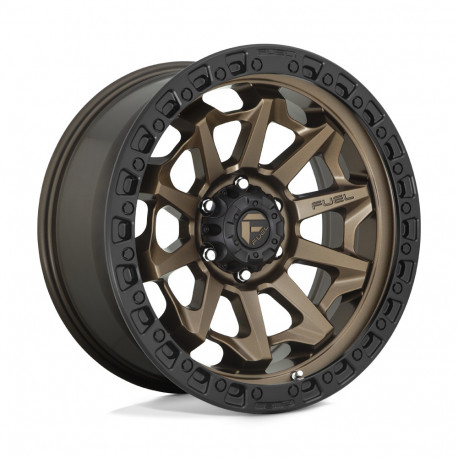 Алуминиеви джанти Fuel Fuel D696 COVERT джанти 20x9 8x180 124.2 ET1, Matte bronze | race-shop.bg