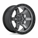 Алуминиеви джанти Fuel Fuel D698 KICKER джанти 17x9 6x139.7 106.1 ET-12, Matte gun metal | race-shop.bg