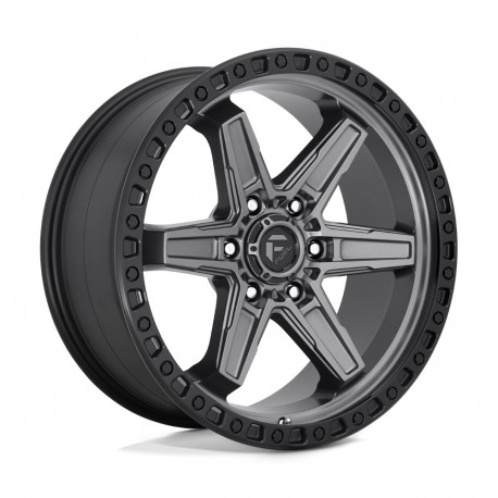 Алуминиеви джанти Fuel Fuel D698 KICKER джанти 20x9 6x114.3 66.06 ET20, Matte gun metal | race-shop.bg
