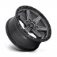 Алуминиеви джанти Fuel Fuel D698 KICKER джанти 20x9 6x114.3 66.06 ET20, Matte gun metal | race-shop.bg