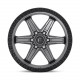 Алуминиеви джанти Fuel Fuel D698 KICKER джанти 20x9 6x135 87.1 ET20, Matte gun metal | race-shop.bg