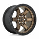 Алуминиеви джанти Fuel Fuel D699 KICKER джанти 17x9 6x114.3 66.06 ET12, Matte bronze | race-shop.bg