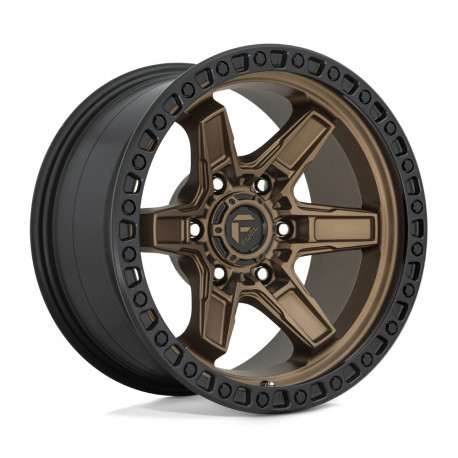 Алуминиеви джанти Fuel Fuel D699 KICKER джанти 17x9 6x135 87.1 ET1, Matte bronze | race-shop.bg
