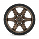 Алуминиеви джанти Fuel Fuel D699 KICKER джанти 18x9 5x127 71.5 ET-12, Matte bronze | race-shop.bg