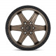 Алуминиеви джанти Fuel Fuel D699 KICKER джанти 20x9 6x135 87.1 ET20, Matte bronze | race-shop.bg