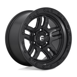 Fuel D700 AMMO джанти 17x9 6x135 87.1 ET1, Matte black
