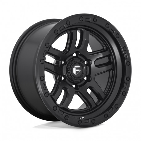Алуминиеви джанти Fuel Fuel D700 AMMO джанти 18x9 5x127 71.5 ET-12, Matte black | race-shop.bg