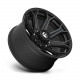 Алуминиеви джанти Fuel Fuel D704 SIEGE джанти 20x10 8x165.1 125.1 ET-18, Black | race-shop.bg