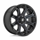 Алуминиеви джанти Fuel Fuel D704 SIEGE джанти 20x9 5x127 71.5 ET20, Black | race-shop.bg