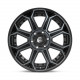 Алуминиеви джанти Fuel Fuel D704 SIEGE джанти 22x12 8x170 125.1 ET-44, Black | race-shop.bg