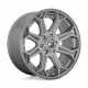 Алуминиеви джанти Fuel Fuel D705 SIEGE джанти 18x9 5x127 71.5 ET1, Gunmetal | race-shop.bg