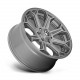 Алуминиеви джанти Fuel Fuel D705 SIEGE джанти 20x9 5x127 71.5 ET1, Gunmetal | race-shop.bg