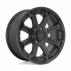 Алуминиеви джанти Fuel Fuel D706 SIEGE джанти 18x9 5x127 71.5 ET1, Matte black | race-shop.bg
