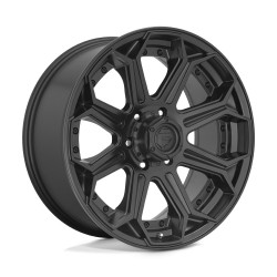 Fuel D706 SIEGE джанти 18x9 5x127 71.5 ET1, Matte black