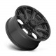 Алуминиеви джанти Fuel Fuel D706 SIEGE джанти 18x9 5x127 71.5 ET1, Matte black | race-shop.bg