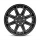 Алуминиеви джанти Fuel Fuel D706 SIEGE джанти 18x9 6x135 87.1 ET-12, Matte black | race-shop.bg