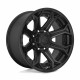 Алуминиеви джанти Fuel Fuel D706 SIEGE джанти 20x10 8x165.1 125.1 ET-18, Matte black | race-shop.bg