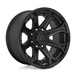 Fuel D706 SIEGE джанти 20x10 8x165.1 125.1 ET-18, Matte black
