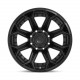 Алуминиеви джанти Fuel Fuel D706 SIEGE джанти 20x10 8x165.1 125.1 ET-18, Matte black | race-shop.bg