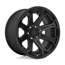 Fuel D706 SIEGE джанти 20x10 6x135 87.1 ET-18, Matte black