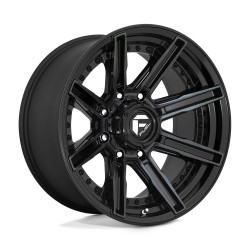Fuel D708 ROGUE джанти 20x10 8x170 125.1 ET-18, Black