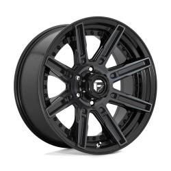 Fuel D708 ROGUE джанти 20x9 5x127 71.5 ET1, Black