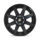 Алуминиеви джанти Fuel Fuel D708 ROGUE джанти 20x9 5x139.7 78.1 ET1, Black | race-shop.bg