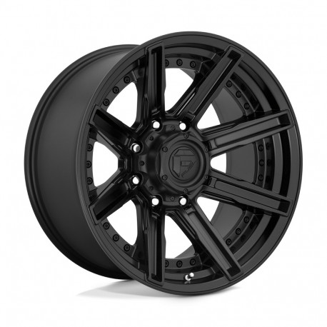 Алуминиеви джанти Fuel Fuel D709 ROGUE джанти 20x10 8x165.1 125.1 ET-18, Matte black | race-shop.bg