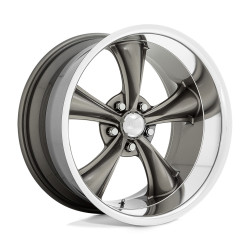 American Racing Vintage VN338 BOSS TT джанти 18x9.5 5x114.3 72.56 ET-4, Graphite