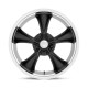 Алуминиеви джанти American Racing American Racing Vintage VN338 BOSS TT джанти 20x10 5x127 78.09999999999999 ET02, Black | race-shop.bg