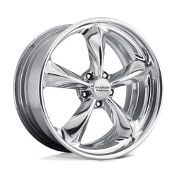 American Racing Vintage VN425 TORQ THRUST SL джанти 17x8 5x114.3 72.56 ET00, Silver