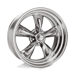 American Racing Vintage VN505 TORQ THRUST II джанти 17x7 5x114.3 83.06 ET00, Silver