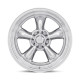 Алуминиеви джанти American Racing American Racing Vintage VN505 TORQ THRUST II джанти 17x7 5x127 83.06 ET00, Silver | race-shop.bg