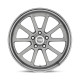 Алуминиеви джанти American Racing American Racing Vintage VN510 DRAFT джанти 18x8 5x120.65 72.56 ET00, Vintage silver | race-shop.bg