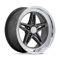 American Racing Vintage VN514 GROOVE джанти 18x10 5x114.3 72.56 ET12, Anthracite