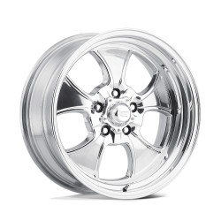 American Racing Vintage VN450 HOPSTER джанти 17x8 5x120.65 72.56 ET08, Silver