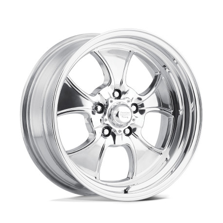 Алуминиеви джанти American Racing American Racing Vintage VN450 HOPSTER джанти 17x8 5x120.65 72.56 ET08, Silver | race-shop.bg