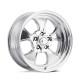 Алуминиеви джанти American Racing American Racing Vintage VN450 HOPSTER джанти 17x8 5x127 78.09999999999999 ET-11, Silver | race-shop.bg