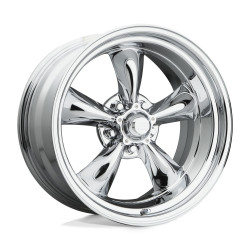 American Racing Vintage VN915 CLASSIC TORQ THRUST II джанти 15x8 5x114.3 83.06 ET-18, Silver