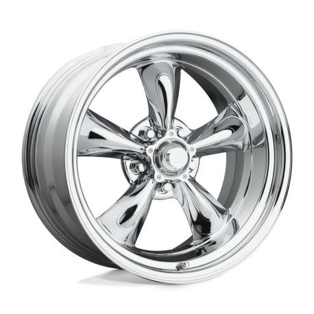 Алуминиеви джанти American Racing American Racing Vintage VN915 CLASSIC TORQ THRUST II джанти 17x8 5x127 83.06 ET-11, Silver | race-shop.bg