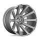 Алуминиеви джанти Fuel Fuel D714 CONTRA PLATINUM джанти 24x14 5x127/5x139.7 87.1 ET-75, Gunmetal | race-shop.bg