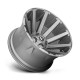 Алуминиеви джанти Fuel Fuel D714 CONTRA PLATINUM джанти 24x14 5x127/5x139.7 87.1 ET-75, Gunmetal | race-shop.bg