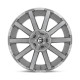 Алуминиеви джанти Fuel Fuel D714 CONTRA PLATINUM джанти 24x14 5x127/5x139.7 87.1 ET-75, Gunmetal | race-shop.bg