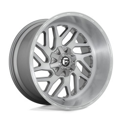 Fuel D715 TRITON PLATINUM джанти 22x10 6x135/6x139.7 106.1 ET-19, Gunmetal