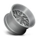 Алуминиеви джанти Fuel Fuel D715 TRITON PLATINUM джанти 22x10 6x135/6x139.7 106.1 ET-19, Gunmetal | race-shop.bg