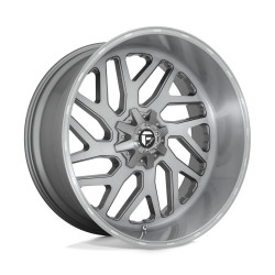 Fuel D715 TRITON PLATINUM джанти 26x12 8x165.1 125.1 ET-44, Gunmetal