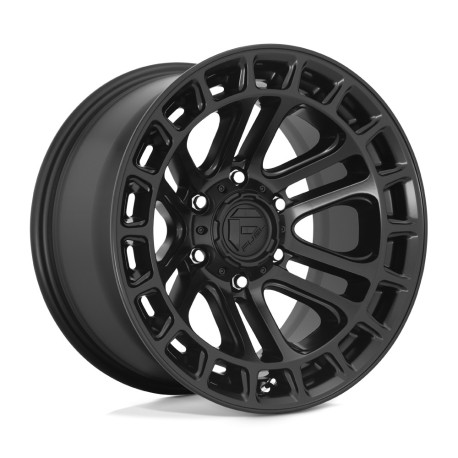 Алуминиеви джанти Fuel Fuel D718 HEATER джанти 17x9 6x139.7 106.1 ET-12, Matte black | race-shop.bg